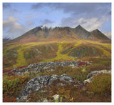 Cloudy Range, Tombstone Territorial Park, Yukon, Canada-Paper Art-46,,X42.04,,