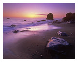 Enderts Beach At Sunset, Redwood National Park, California-Paper Art-26,,X20,,