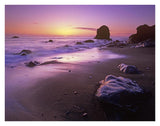 Enderts Beach At Sunset, Redwood National Park, California-Paper Art-34,,X26,,
