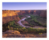 Tsegi Overlook, Canyon De Chelly National Monument, Arizona-Paper Art-22,,X18,,