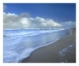 Storm Cloud Over Beach, Canaveral National Seashore, Florida-Paper Art-26,,X22,,