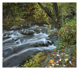 Little River, Great Smoky Mountains National Park, Tennessee-Paper Art-32,,X28.4,,
