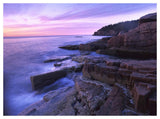Atlantic Coast Near Thunder Hole, Acadia National Park, Maine-Paper Art-50,,X38,,