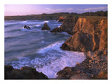 Beach At Jughandle State Reserve, Mendocino County, California-Paper Art-26,,X20,,