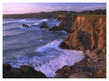 Beach At Jughandle State Reserve, Mendocino County, California-Paper Art-42,,X32,,