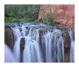 Rock Falls, Havasu Canyon, Grand Canyon National Park, Arizona-Paper Art-18,,X15.28,,