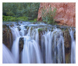 Rock Falls, Havasu Canyon, Grand Canyon National Park, Arizona-Paper Art-32,,X26.9,,