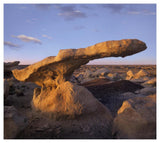 Eroded Rock, Bisti Badlands, Bisti Wilderness Area, New Mexico-Paper Art-46,,X41.16,,