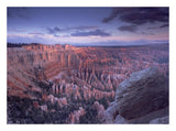 Amphitheater From Bryce Point, Bryce Canyon National Park, Utah-Paper Art-26,,X20,,