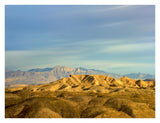Virgin Mountains From Lake Mead National Recreation Area, Nevada-Paper Art-34,,X26,,