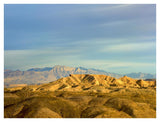 Virgin Mountains From Lake Mead National Recreation Area, Nevada-Paper Art-42,,X32,,