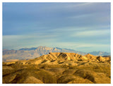 Virgin Mountains From Lake Mead National Recreation Area, Nevada-Paper Art-50,,X38,,