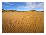 Wind Ripples In Kelso Dunes, Mojave National Preserve, California-Paper Art-26,,X20,,