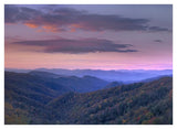 Newfound Gap, Great Smoky Mountains National Park, North Carolina-Paper Art-42,,X32,,