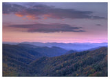 Newfound Gap, Great Smoky Mountains National Park, North Carolina-Paper Art-50,,X38,,