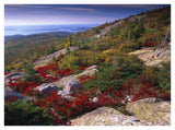 Atlantic Coast From Cadillac Mountain, Acadia National Park, Maine-Paper Art-42,,X32,,