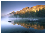 The Teton Range At String Lake, Grand Teton National Park, Wyoming-Paper Art-50,,X38,,