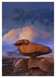 Balancing Rock Formation, Guadalupe Mountains National Park, Texas-Paper Art-30.4,,X42,,