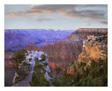 Wotan'S Throne From South Rim, Grand Canyon National Park, Arizona-Paper Art-26,,X22,,