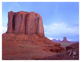 Elephant Butte From North Window Viewpoint, Monument Valley, Arizona-Paper Art-42,,X32,,
