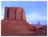 Elephant Butte From North Window Viewpoint, Monument Valley, Arizona-Paper Art-50,,X38,,