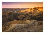 Little Missouri River, Theodore Roosevelt National Park, North Dakota-Paper Art-26,,X20,,