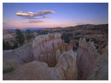 Bryce Canyon As Seen From Bryce Point, Bryce Canyon National Park, Utah-Paper Art-42,,X32,,