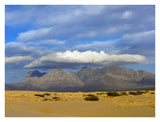 Providence Mountains, Kelso Dunes, Mojave National Preserve, California-Paper Art-34,,X26,,
