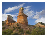 Rock Formation Called The Lighthouse, Palo Duro Canyon State Park, Texas-Paper Art-26,,X20,,
