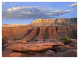 Aubrey Cliffs From Toroweap Overlook, Grand Canyon National Park, Arizona-Paper Art-42,,X32,,