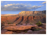 Aubrey Cliffs From Toroweap Overlook, Grand Canyon National Park, Arizona-Paper Art-50,,X38,,