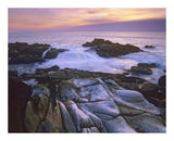 Wave Hiting Coastal Rocks, Gerstle Cove, Salt Point State Park, California-Paper Art-22,,X18,,