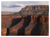 Grand Canyon Seen From Toroweep Overlook, Grand Canyon National Park, Arizona-Paper Art-42,,X32,,