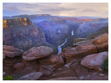 Toroweep Overlook View Of The Colorado River, Grand Canyon National Park, Arizona-Paper Art-42,,X32,,