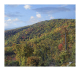 Blue Ridge Range From Moormans River Overlook, Shenandoah National Park, Virginia-Paper Art-18,,X15.92,,