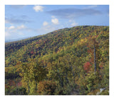 Blue Ridge Range From Moormans River Overlook, Shenandoah National Park, Virginia-Paper Art-24,,X21.14,,