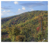 Blue Ridge Range From Moormans River Overlook, Shenandoah National Park, Virginia-Paper Art-46,,X40.28,,