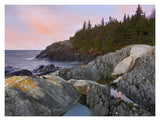 Horseshoe Bay On Lake Superior, Pukaskwa National Park, Thunder Bay, Ontario, Canada-Paper Art-18,,X14,,