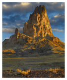 Agathla Peak, The Basalt Core Of An Extinct Volcano, Monument Valley Navajo Tribal Park, Arizona-Paper Art-31.88,,X38,,