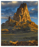 Agathla Peak, The Basalt Core Of An Extinct Volcano, Monument Valley Navajo Tribal Park, Arizona-Paper Art-38.52,,X46,,