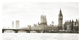 View Of The Houses Of Parliament And Westminster Bridge, London (Detail)-Paper Art-38,,X20,,