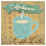 Caff Latte-Paper Art-42,,X42,,