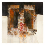 Verso Sera-Paper Art-26,,X26,,