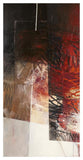 Paesaggio I-Paper Art-26,,X50,,