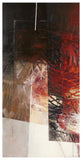 Paesaggio I-Paper Art-32,,X62,,
