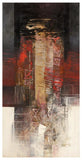 Sentimenti In Rosso-Paper Art-32,,X62,,