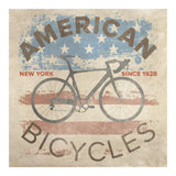 American Bikes-Paper Art-20,,X20,,