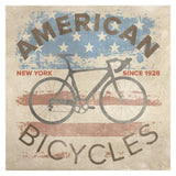 American Bikes-Paper Art-32,,X32,,