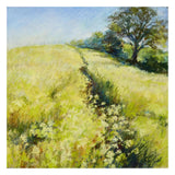 Fields Of Gold-Paper Art-26,,X26,,