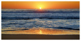 Sunset Impression, Leeuwin National Park, Australia-Paper Art-62,,X32,,